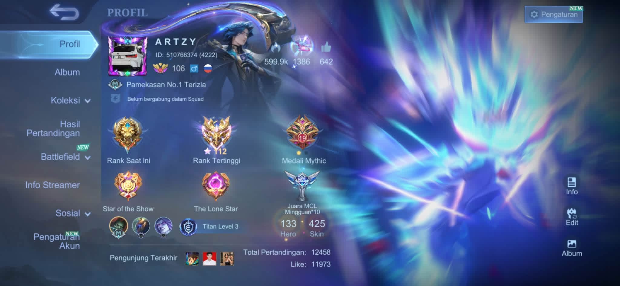 nominus bisa ce