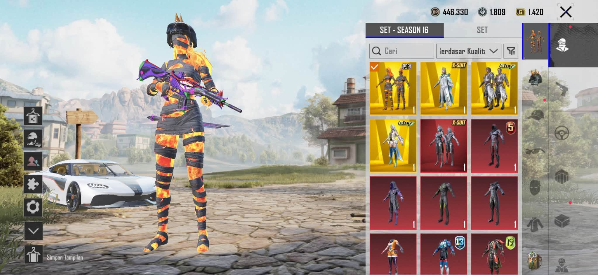 PUBG Single Log - foto 3