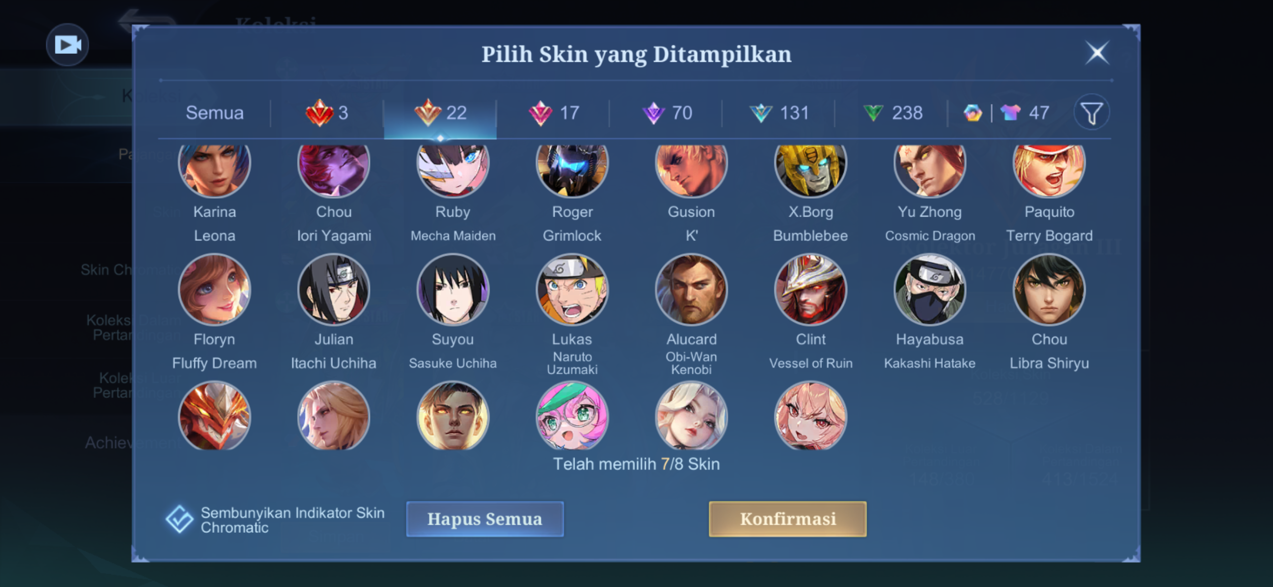 Mobile Legend Juragan III - foto 3