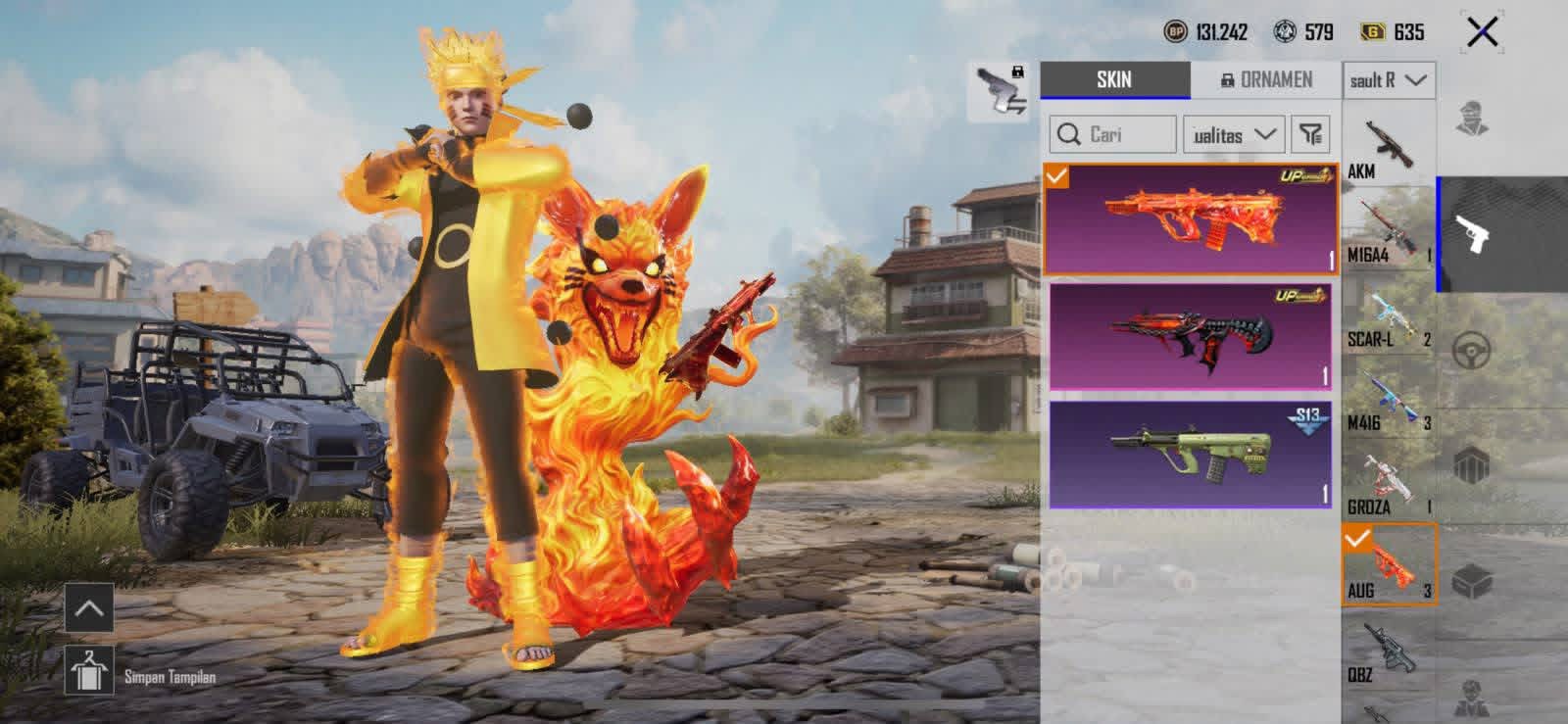 Sparta + Naruto on