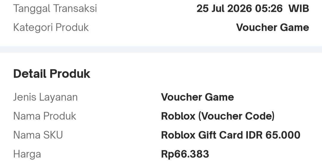 Reedem Code Robux