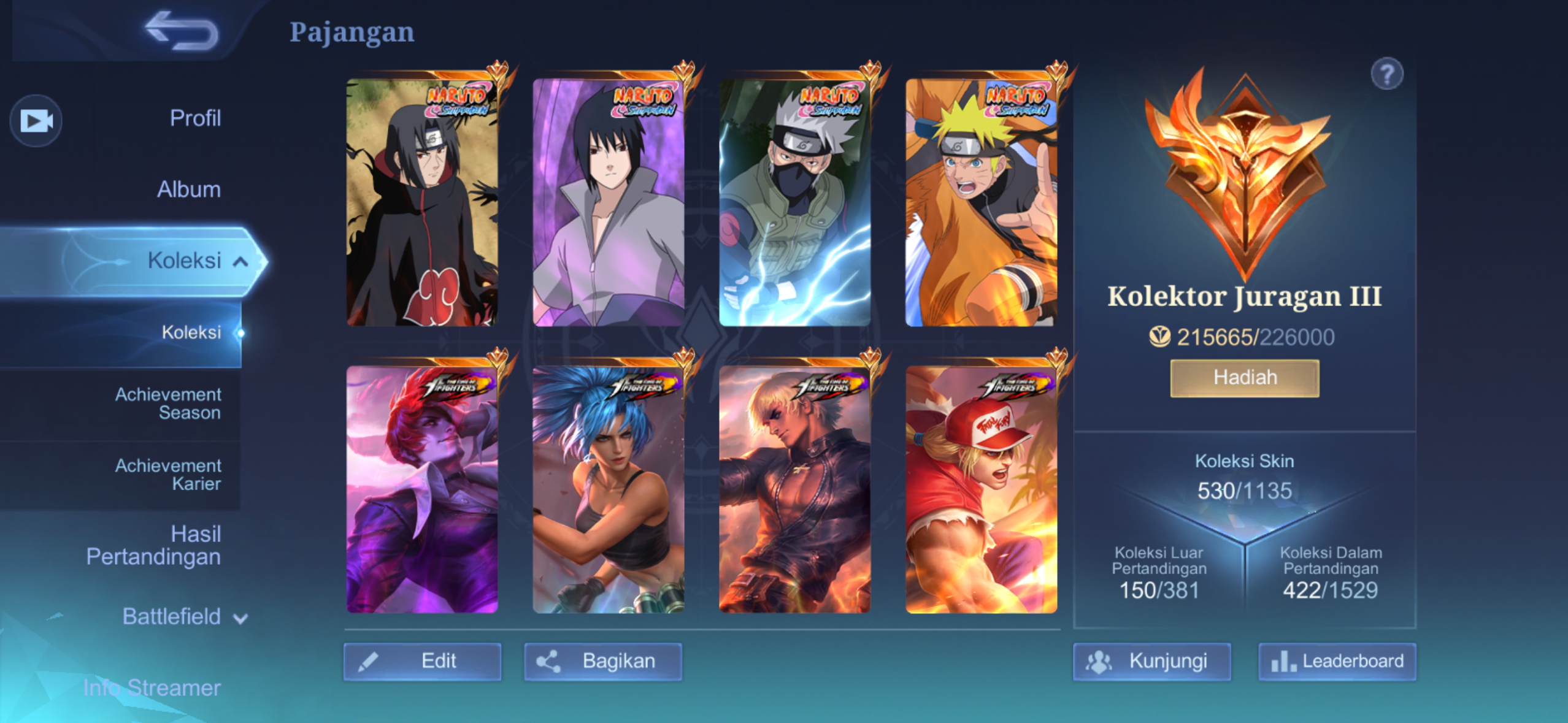 Mobile Legend Juragan III - foto 2