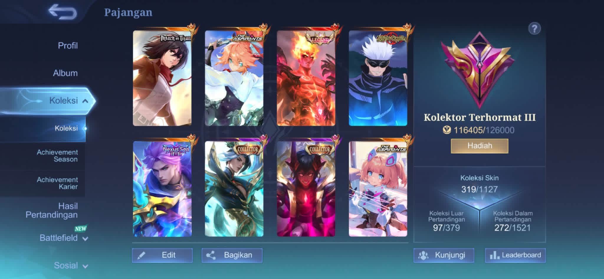 spek jungler