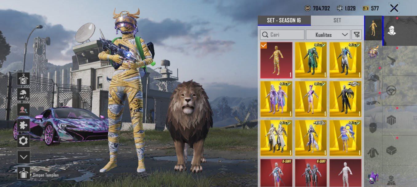 Pubg pribdi
