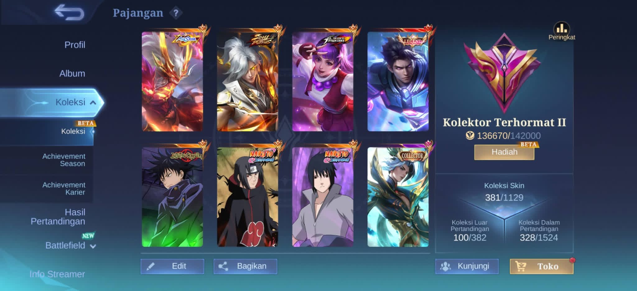 2 skin naruto on
