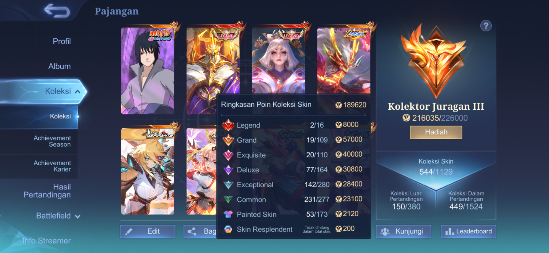 Mobile Legends Ex Immortal - foto 2