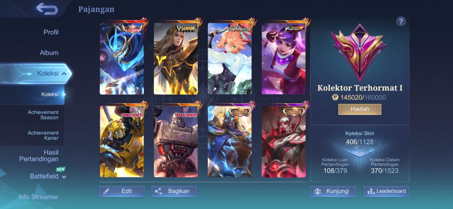 Bisa cod