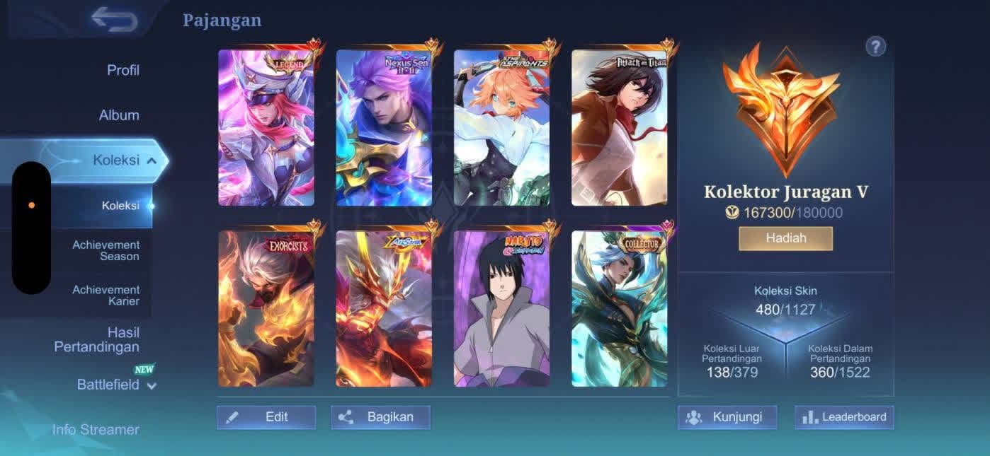 full skin fanyy