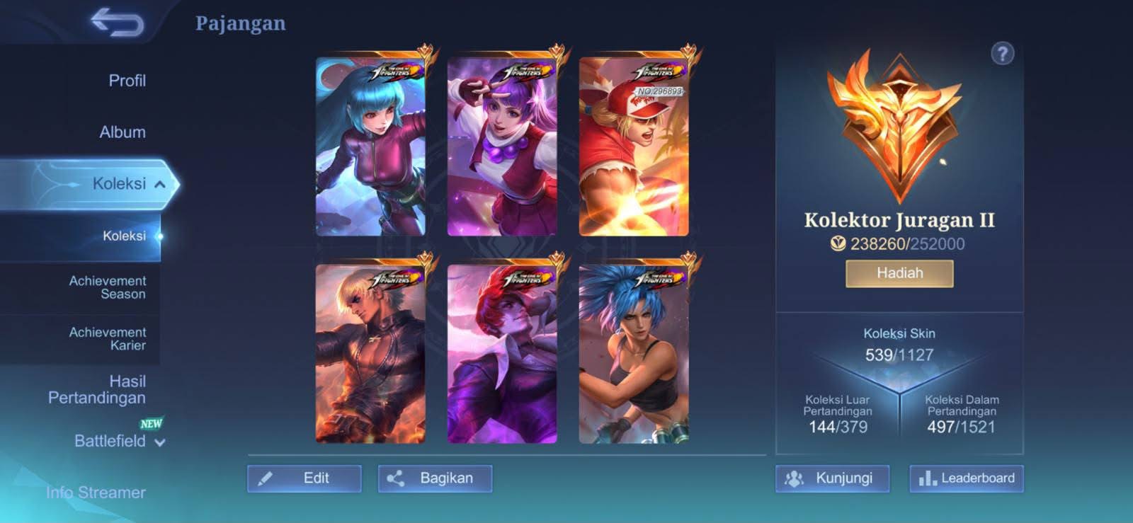 Nominus akun aman - foto 2