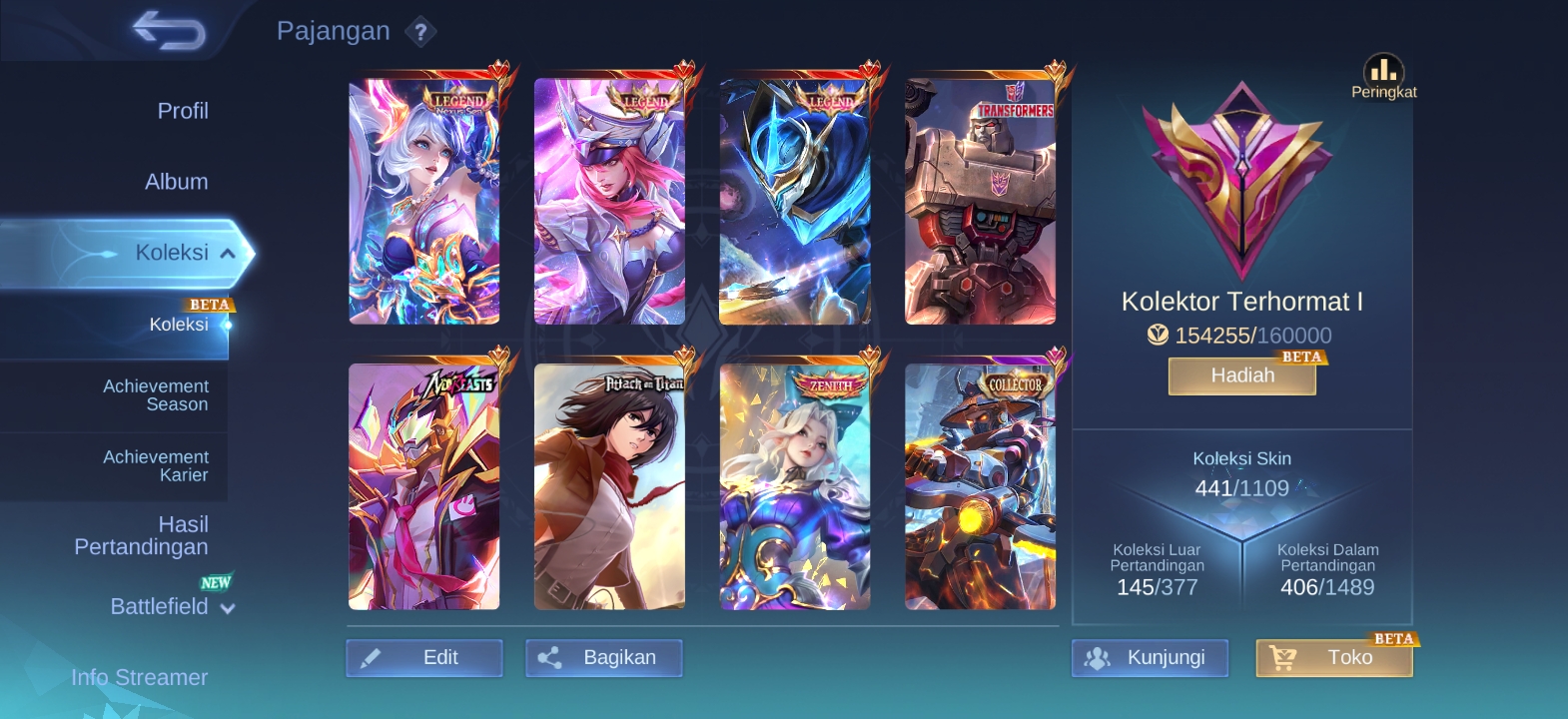 MLBB Murah