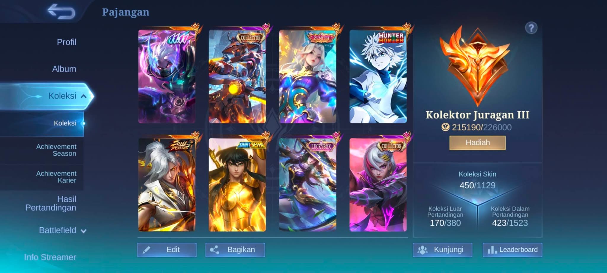 Spek jungler idaman - foto 2