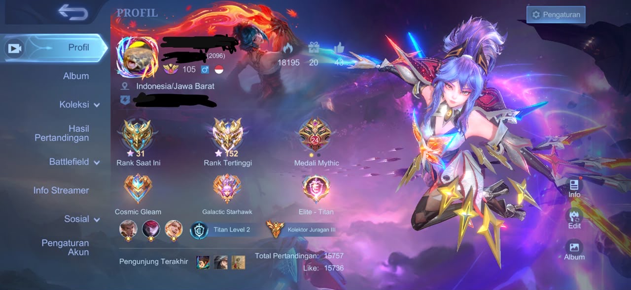 Mobile Legend Juragan III