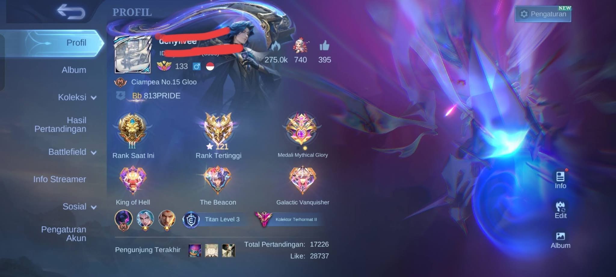 Nego No KGM