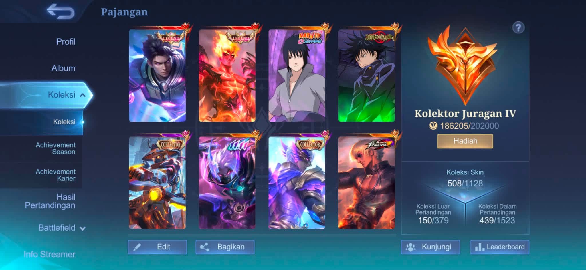 Juragan 4 spek lumayan